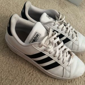 Adidas Grand Court 2.0 Sz 8.5